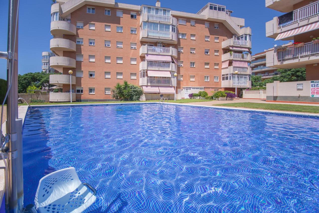 Salou Centro. Apartamentos Familiares Екстериор снимка