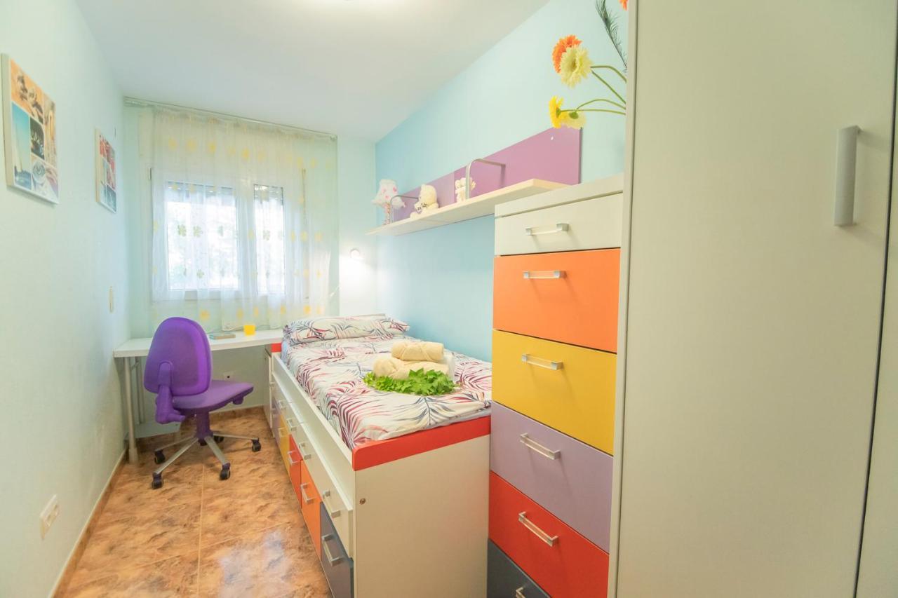 Salou Centro. Apartamentos Familiares Екстериор снимка